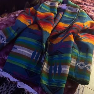 Like new Pendleton coat
